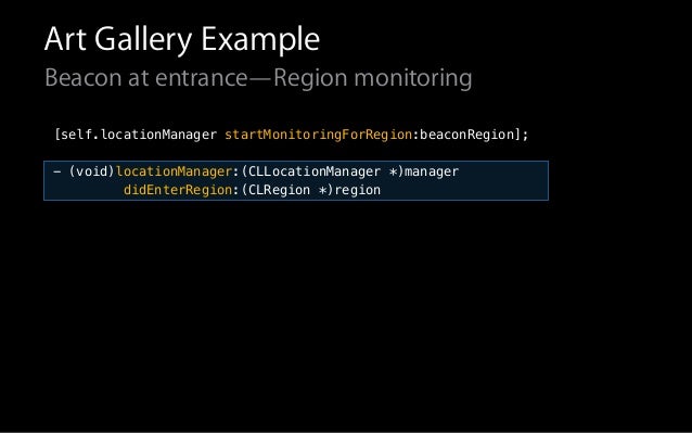 location manager in ios 8